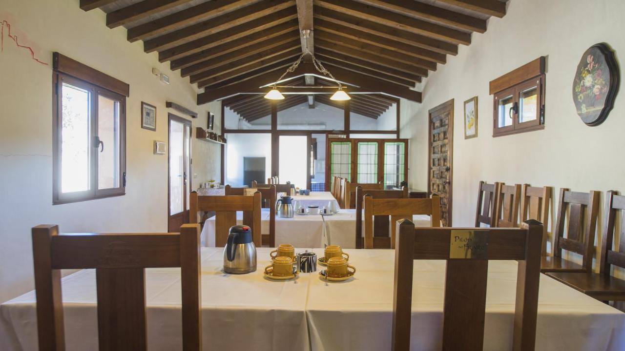 Casa Rural Pilon Del Fraile Оропеса Экстерьер фото