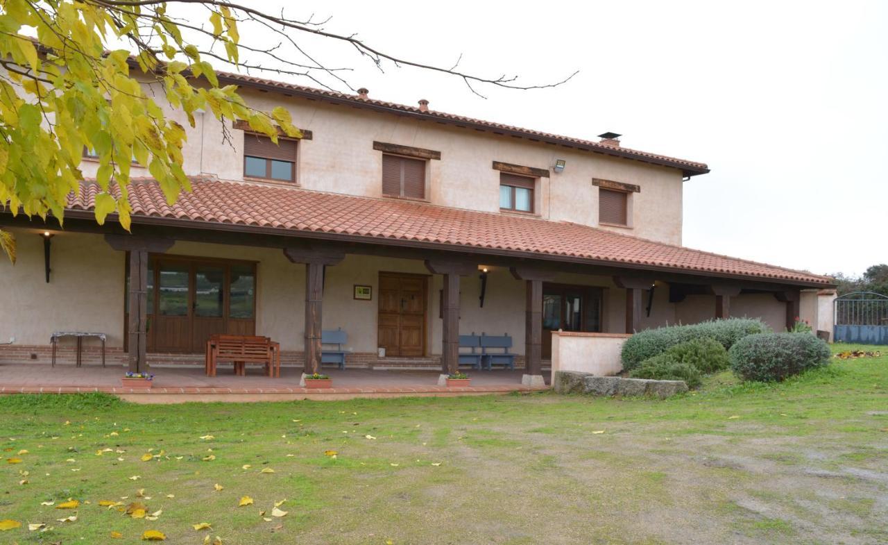 Casa Rural Pilon Del Fraile Оропеса Экстерьер фото