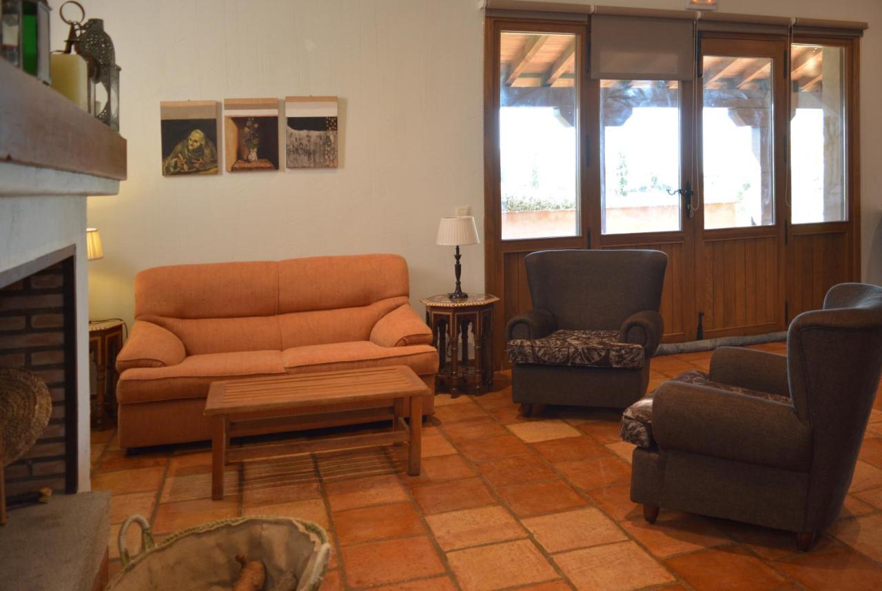 Casa Rural Pilon Del Fraile Оропеса Экстерьер фото